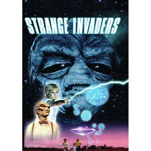 Strange Invaders  DVD